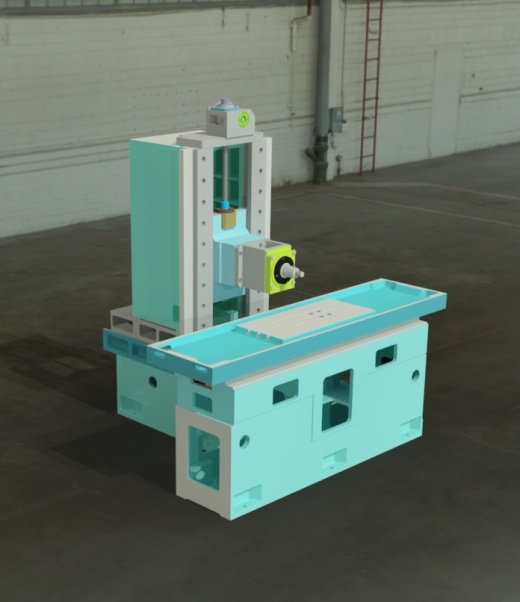 垂直研磨机缩略图